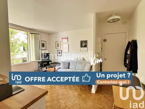 Appartement à Paris (75020)