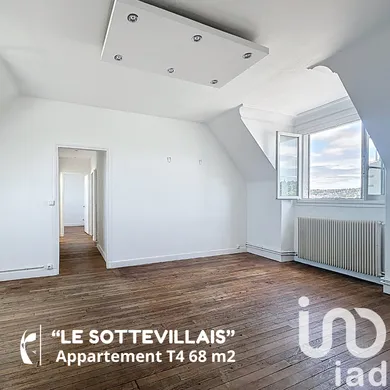 Appartement à Sotteville-lès-Rouen (76300)