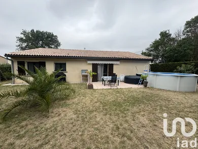 Maison à Blaignan (33340)