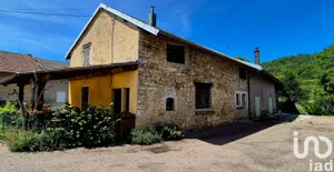 Maison de village à Valzin en Petite Montagne (39240)