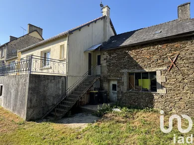 House in Saint-Caradec (22600)