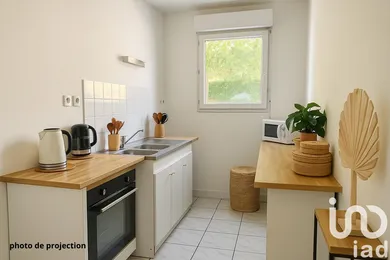 Apartment in Nantes (44300)