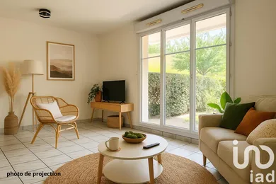 Apartment at Nantes (44300)