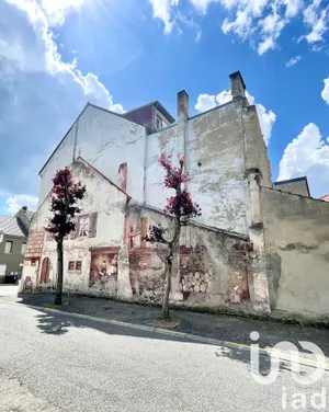 Appartement à Freyming-Merlebach (57800)