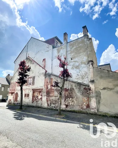 Appartement à Freyming-Merlebach (57800)