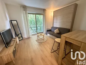 Studio at Montmorency (95160)