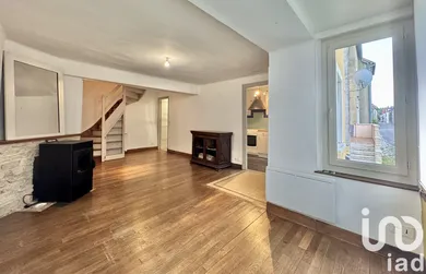 House at Arcy-sur-Cure (89270)