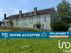 House at Mont-Saint-Sulpice (89250)