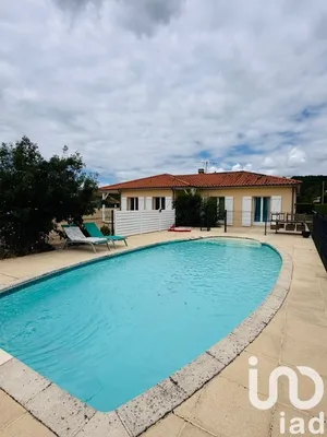 Maison à Lamothe-Montravel (24230)