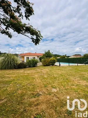 Maison à Lamothe-Montravel (24230)
