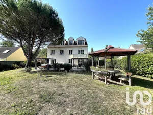 Maison à Saint-Fargeau-Ponthierry (77310)
