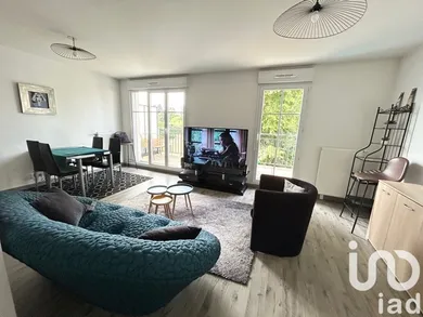 Duplex at MOISSELLES (95570)