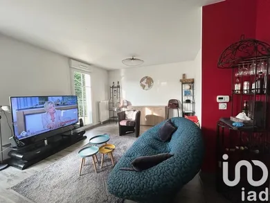 Duplex à MOISSELLES (95570)