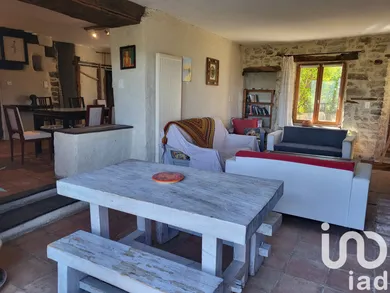Maison de village à Bésignan (26110)