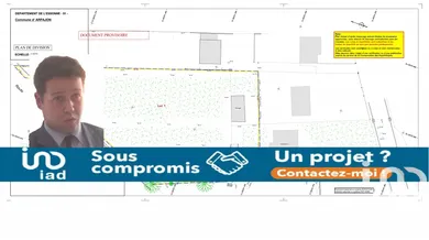 Terrain à Arpajon (91290)