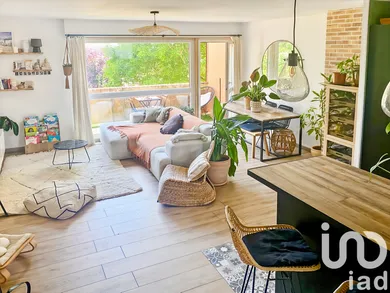 Duplex à Brie-Comte-Robert (77170)