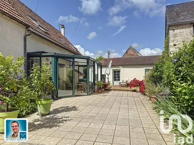 Maison de village à Sours (28630)