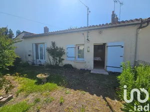 Maison à Montréverd (85260)