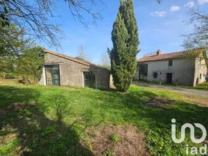 Maison à Montréverd (85260)