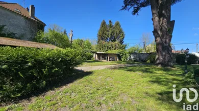 Building plot in Villiers-Adam (95840)
