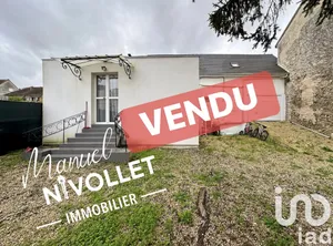 Maison à Mareuil-lès-Meaux (77100)