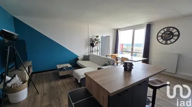 Apartment in Fougères (35300)