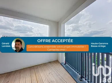 Apartment at Toulouse (31300)