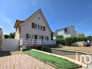 Maison à Carling (57490)