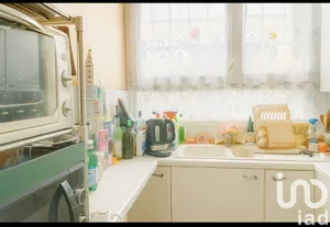 Appartement à Le Bourget (93350)