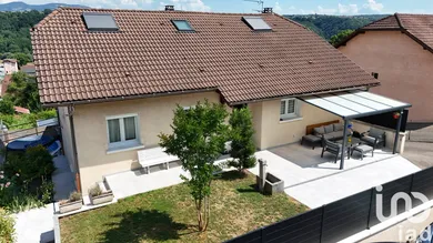 Maison traditionnelle à Bellegarde-sur-Valserine (01200)