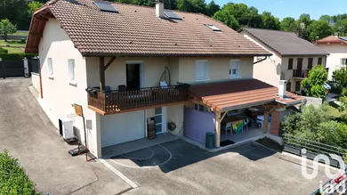 Maison traditionnelle à Bellegarde-sur-Valserine (01200)
