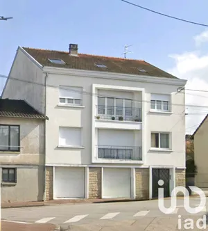 Building at Limoges (87100)