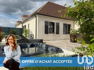 Pavillon à Lachelle (60190)