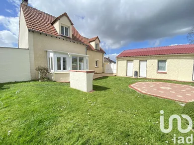 Maison à Guiscard (60640)