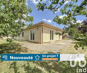 Traditional house at La Cavalerie (12230)