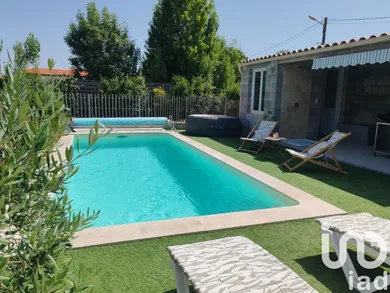 House at Breuil-la-Réorte (17700)