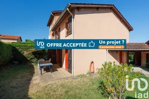 Maison de ville à Marcy-l'Étoile (69280)