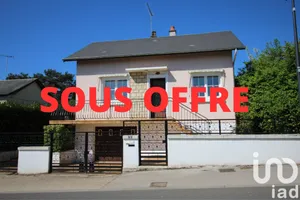 Traditional house at MARZY (58180) (58180)