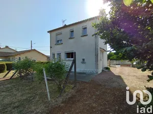 Traditional house at Saint-Varent (79330)