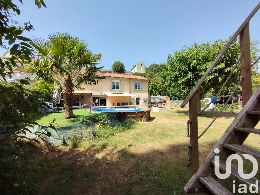 Maison A Vendre Thouars