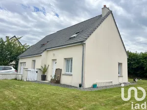 House at Saint-Gilles (50180)