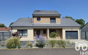 Maison traditionnelle à Tucquegnieux (54640)