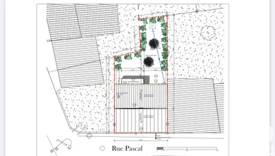 Building plot in Créon (33670)