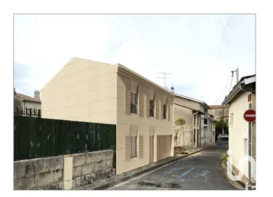 Building plot at Créon (33670)