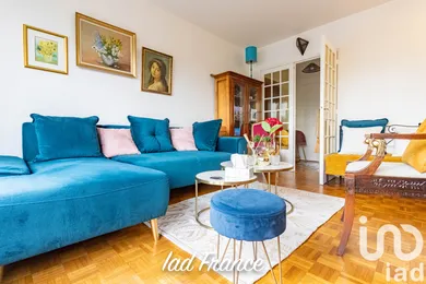 Apartment in Aubergenville (78410)