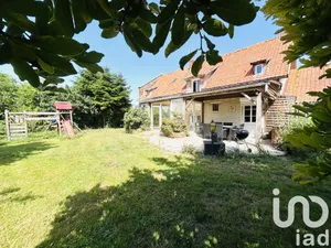 Maison à Grand-Rozoy (02210)