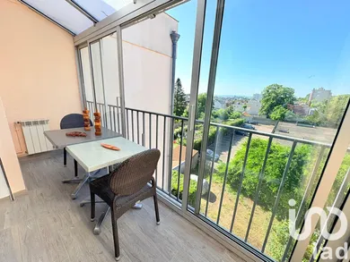 Appartement à NEVERS (58000)