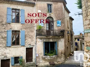 Maison de village à Laurens (34480)