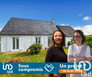 Maison à Clohars-Carnoët (29360)