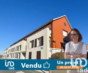 Appartement à Port-Louis (56290)